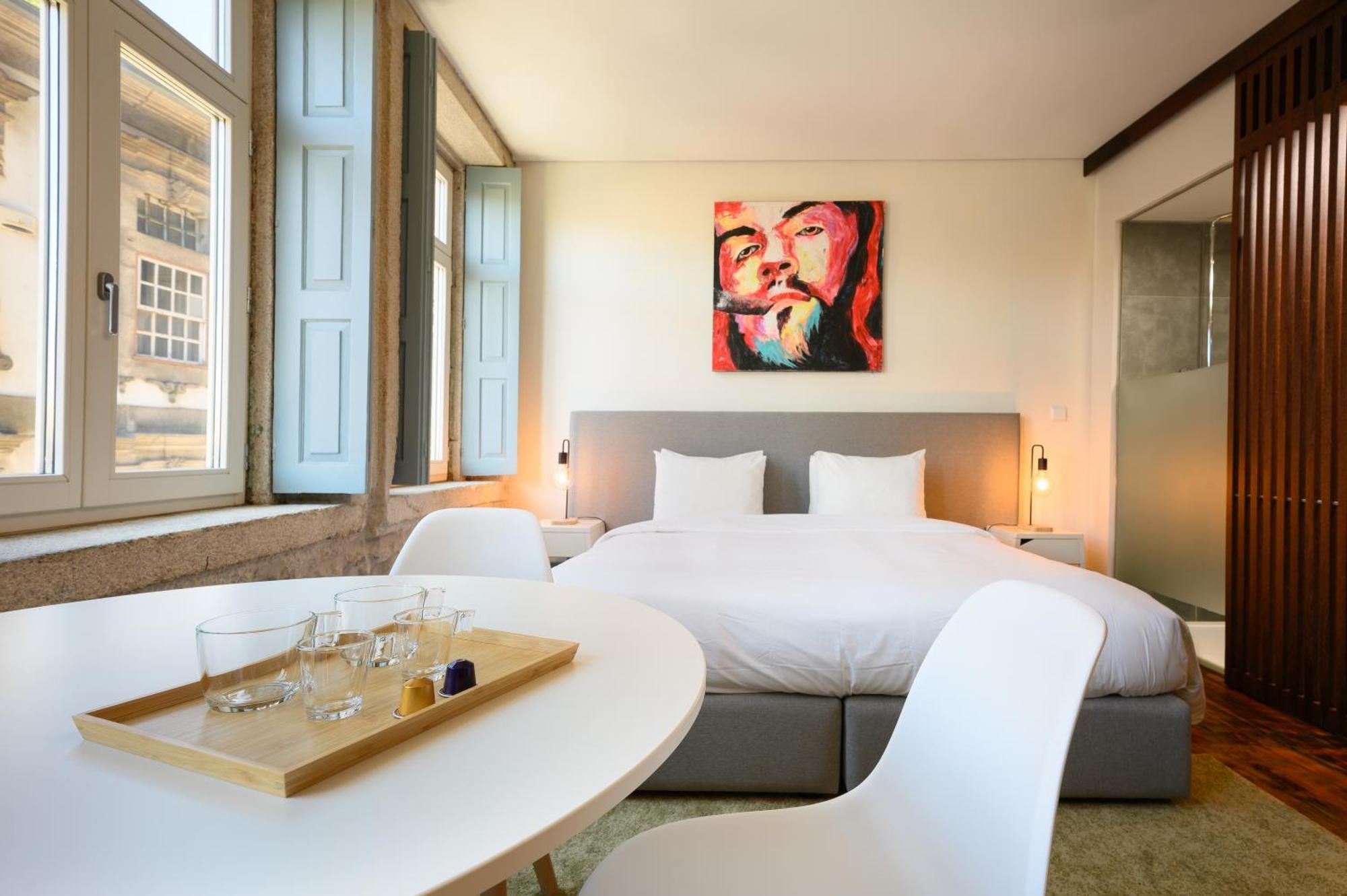 Live In Porto - Codecal Apartment Bagian luar foto