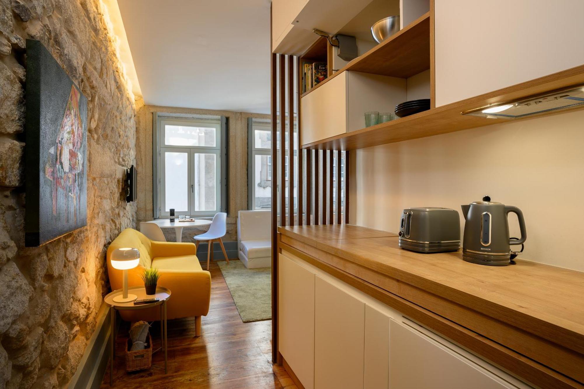 Live In Porto - Codecal Apartment Bagian luar foto