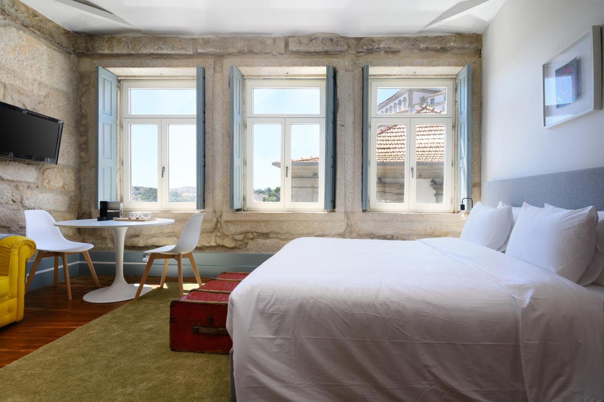 Live In Porto - Codecal Apartment Bagian luar foto