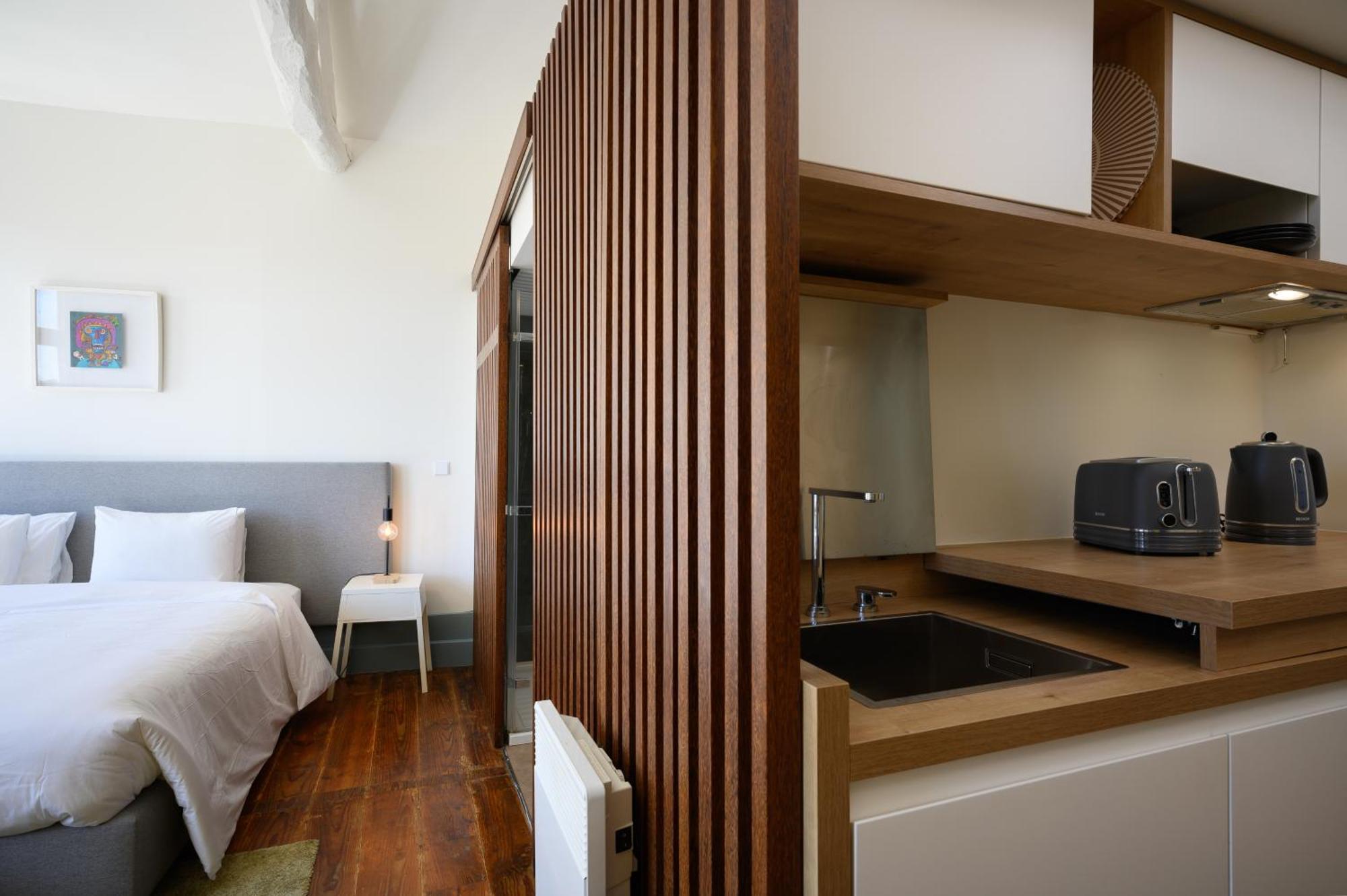 Live In Porto - Codecal Apartment Bagian luar foto