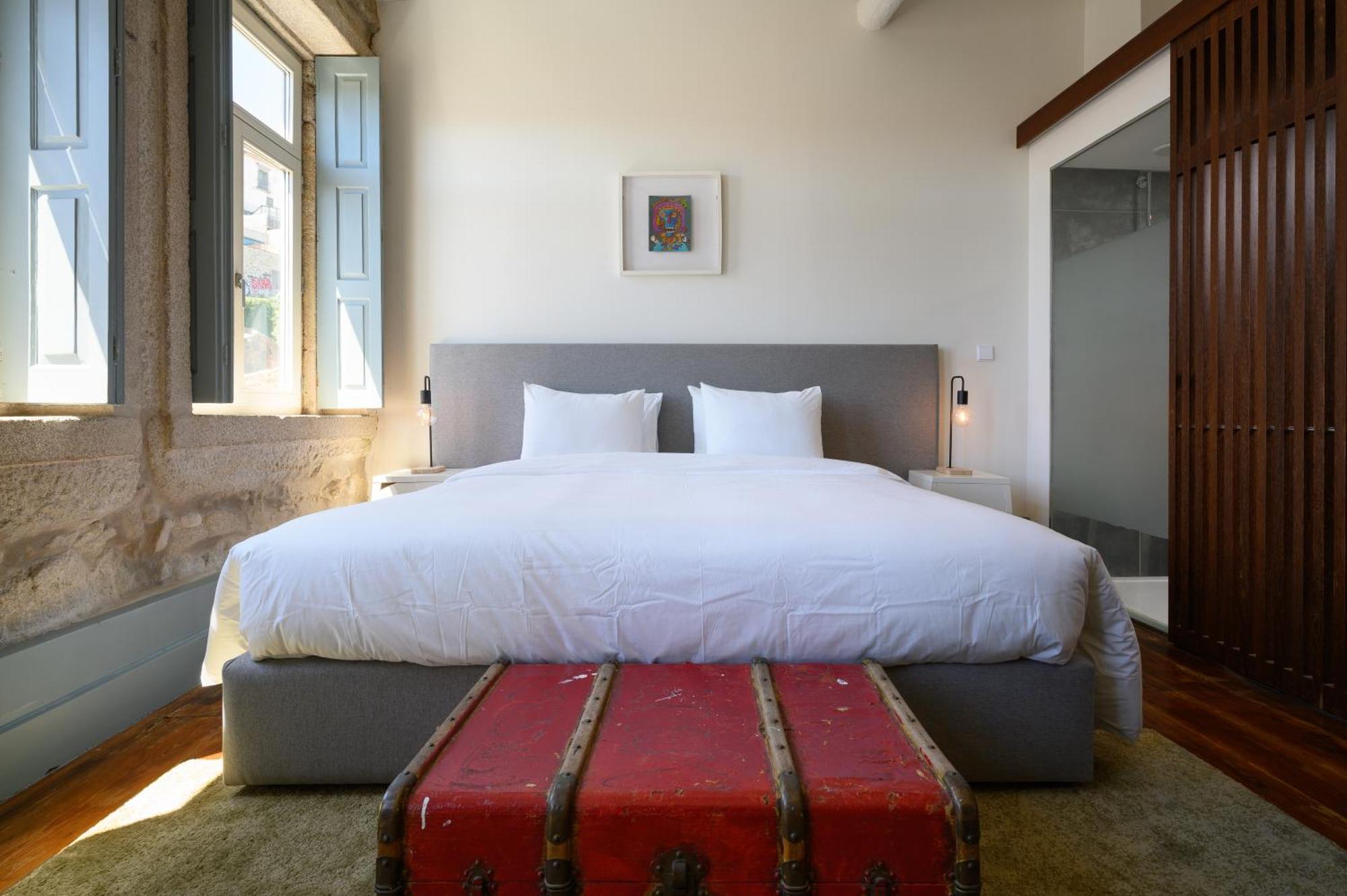 Live In Porto - Codecal Apartment Bagian luar foto