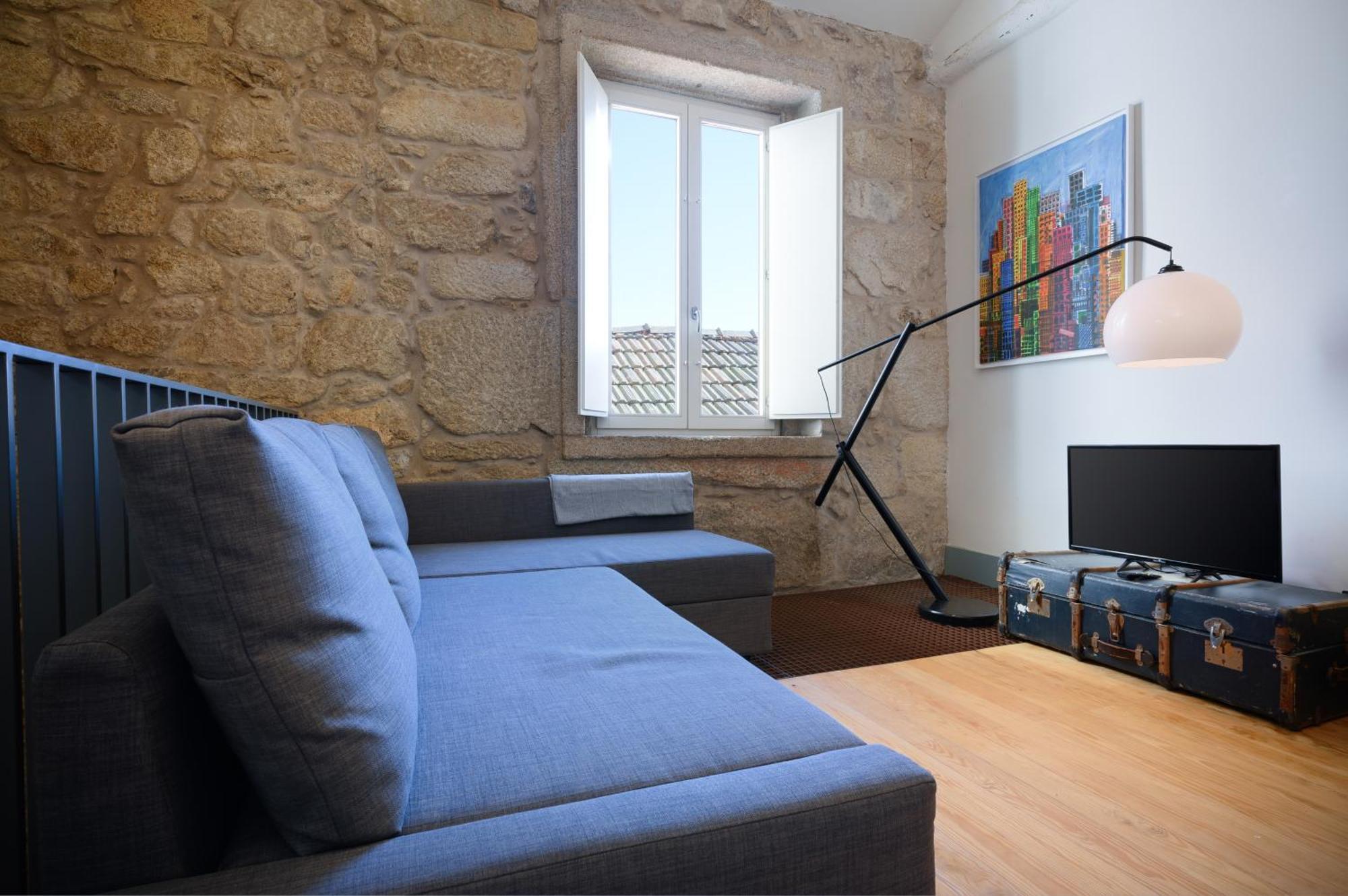 Live In Porto - Codecal Apartment Bagian luar foto