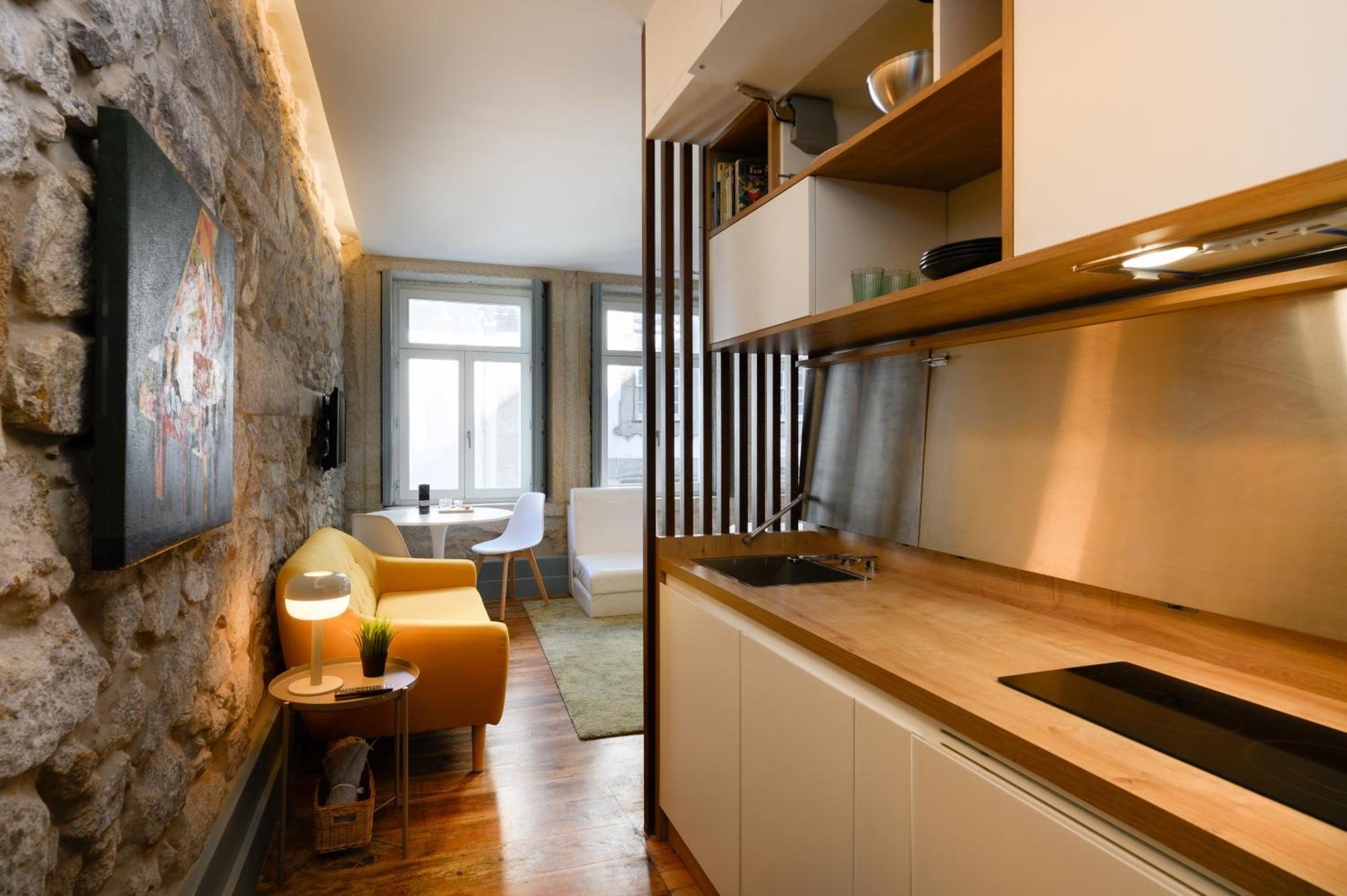 Live In Porto - Codecal Apartment Bagian luar foto