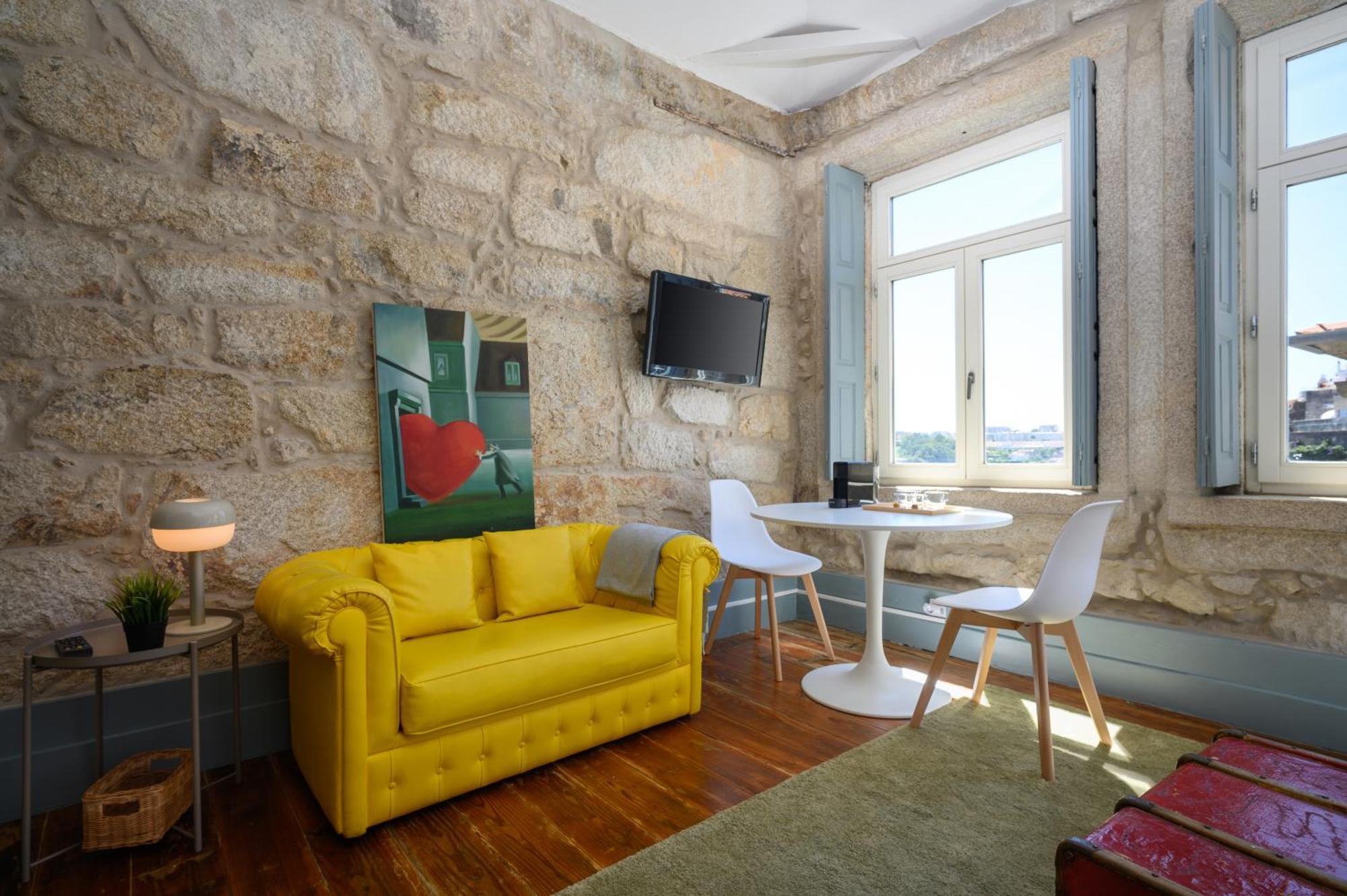 Live In Porto - Codecal Apartment Bagian luar foto
