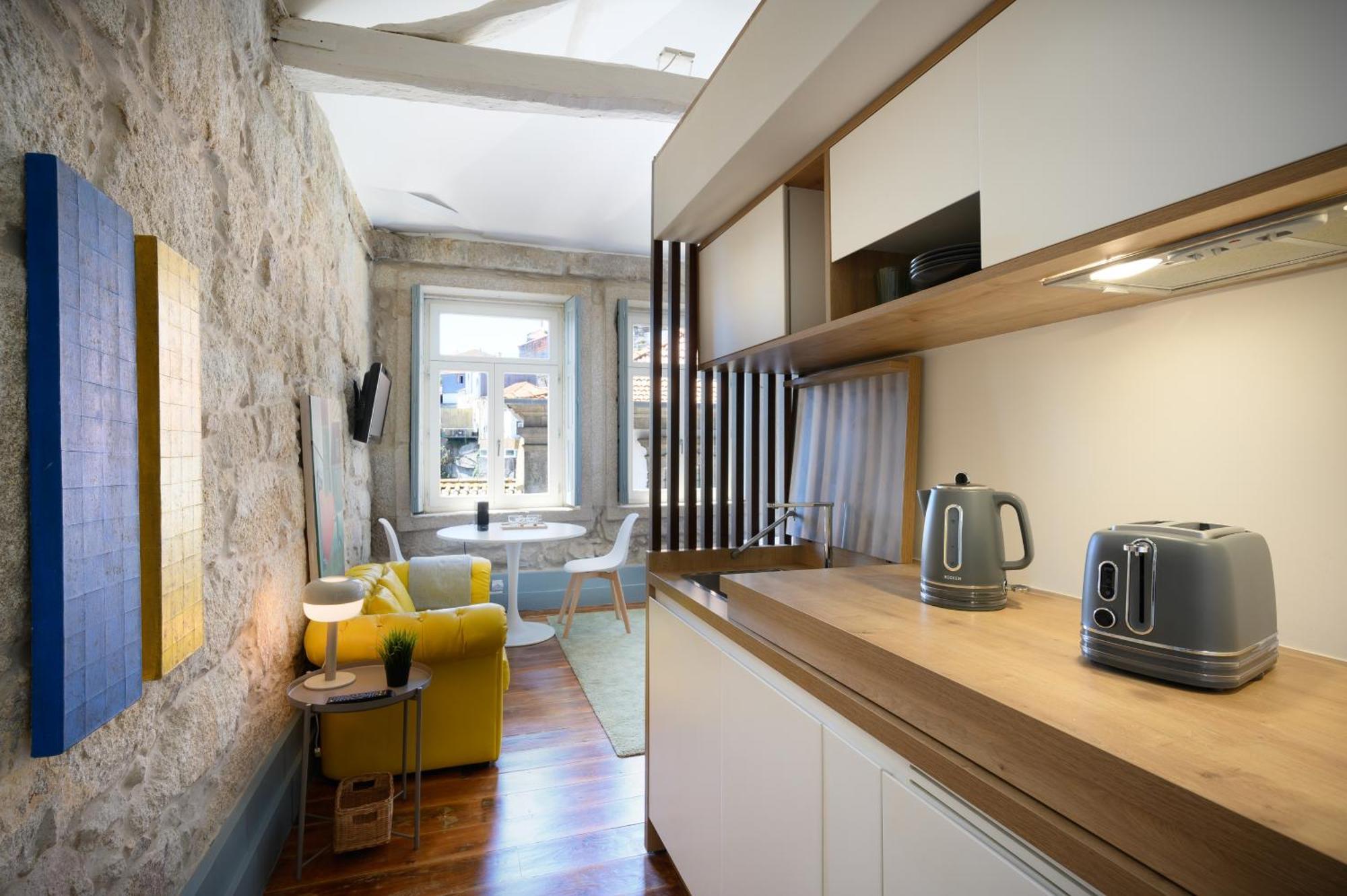 Live In Porto - Codecal Apartment Bagian luar foto