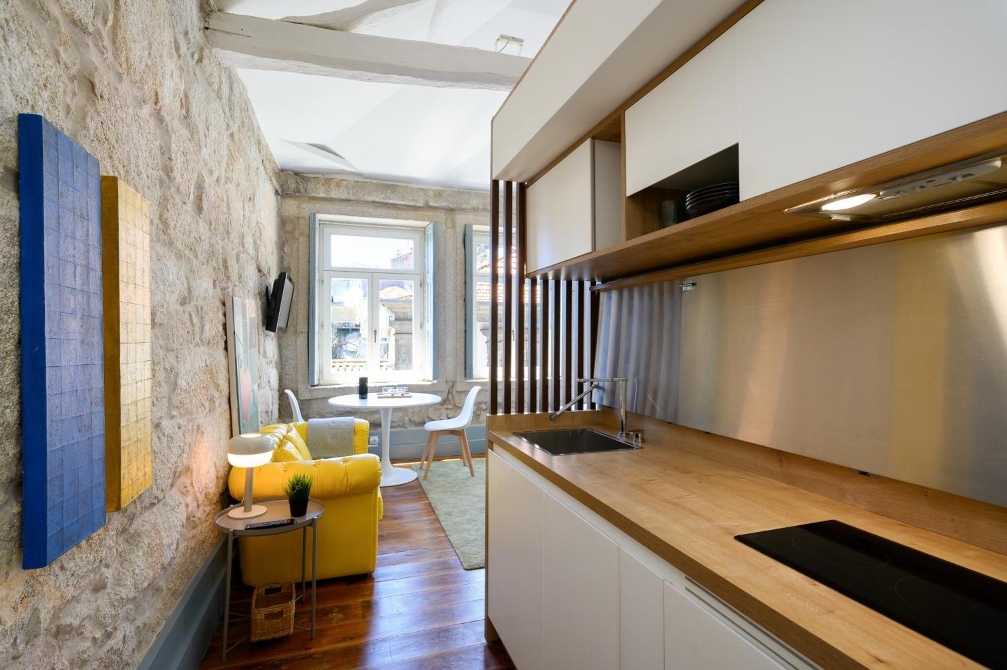 Live In Porto - Codecal Apartment Bagian luar foto
