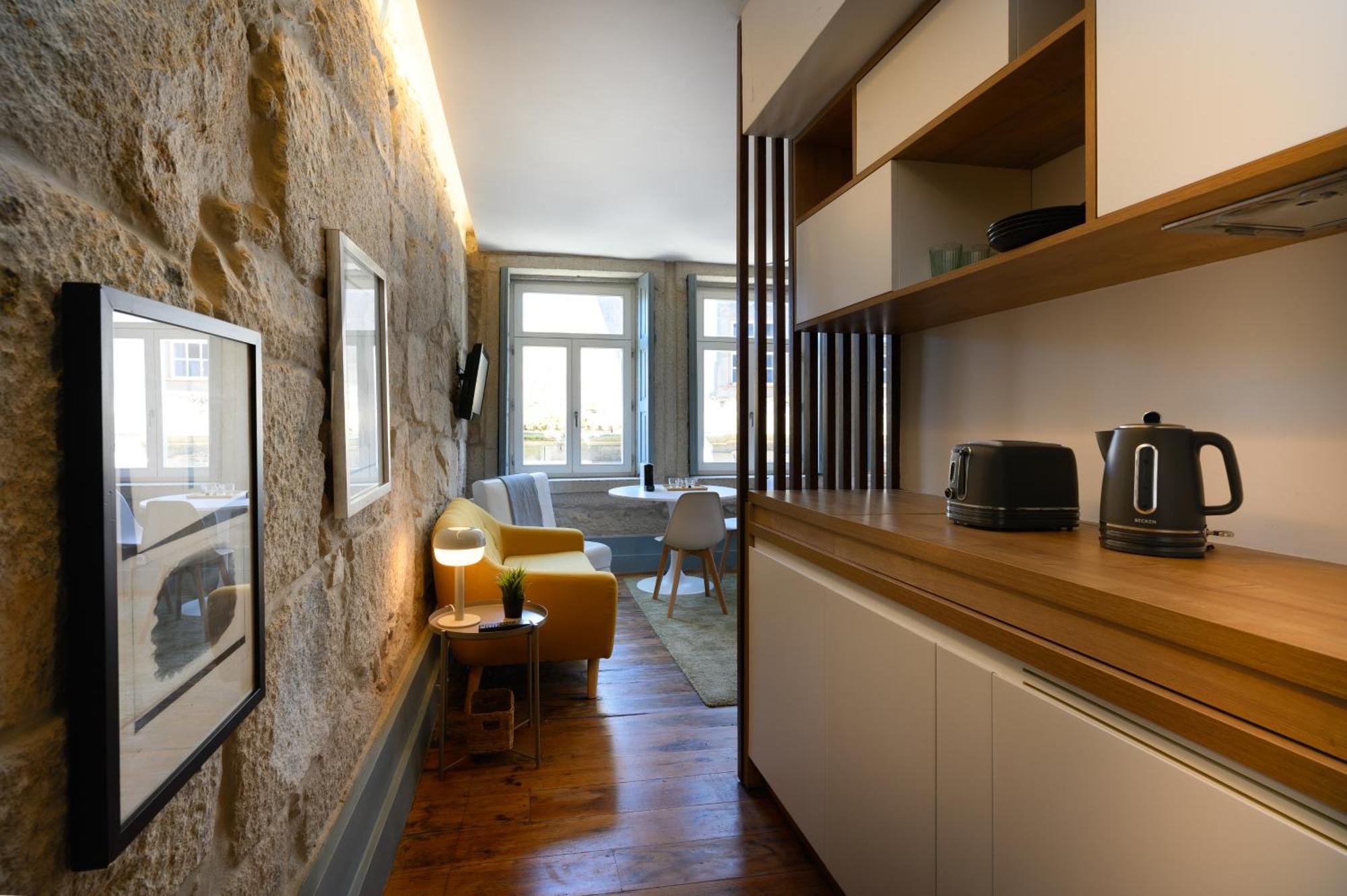 Live In Porto - Codecal Apartment Bagian luar foto