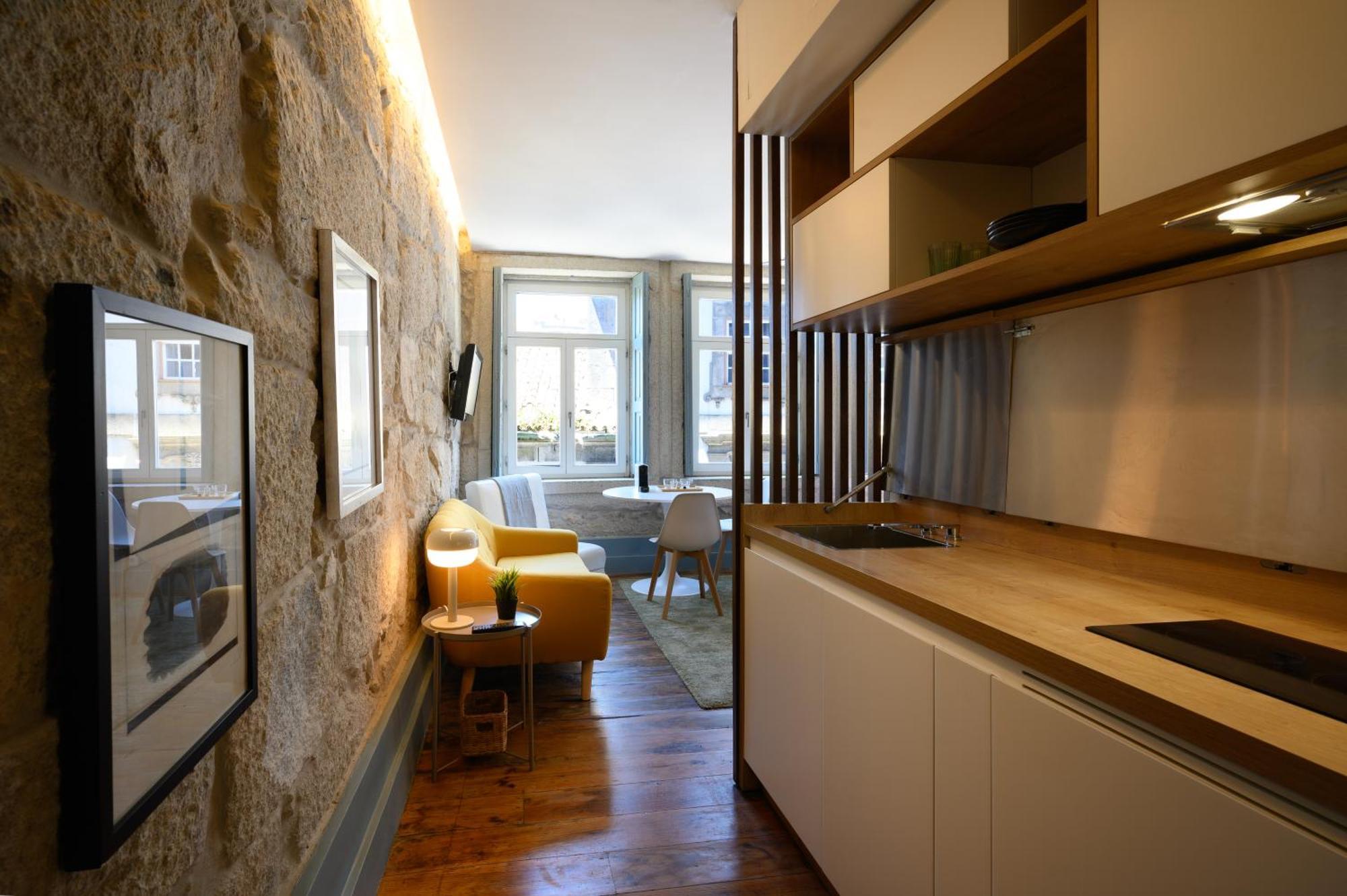 Live In Porto - Codecal Apartment Bagian luar foto